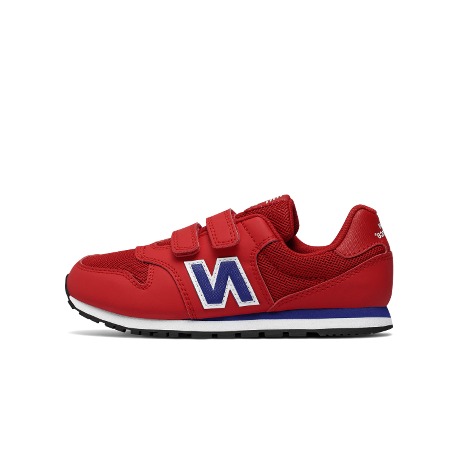 scarpe new balance bambino in pelle