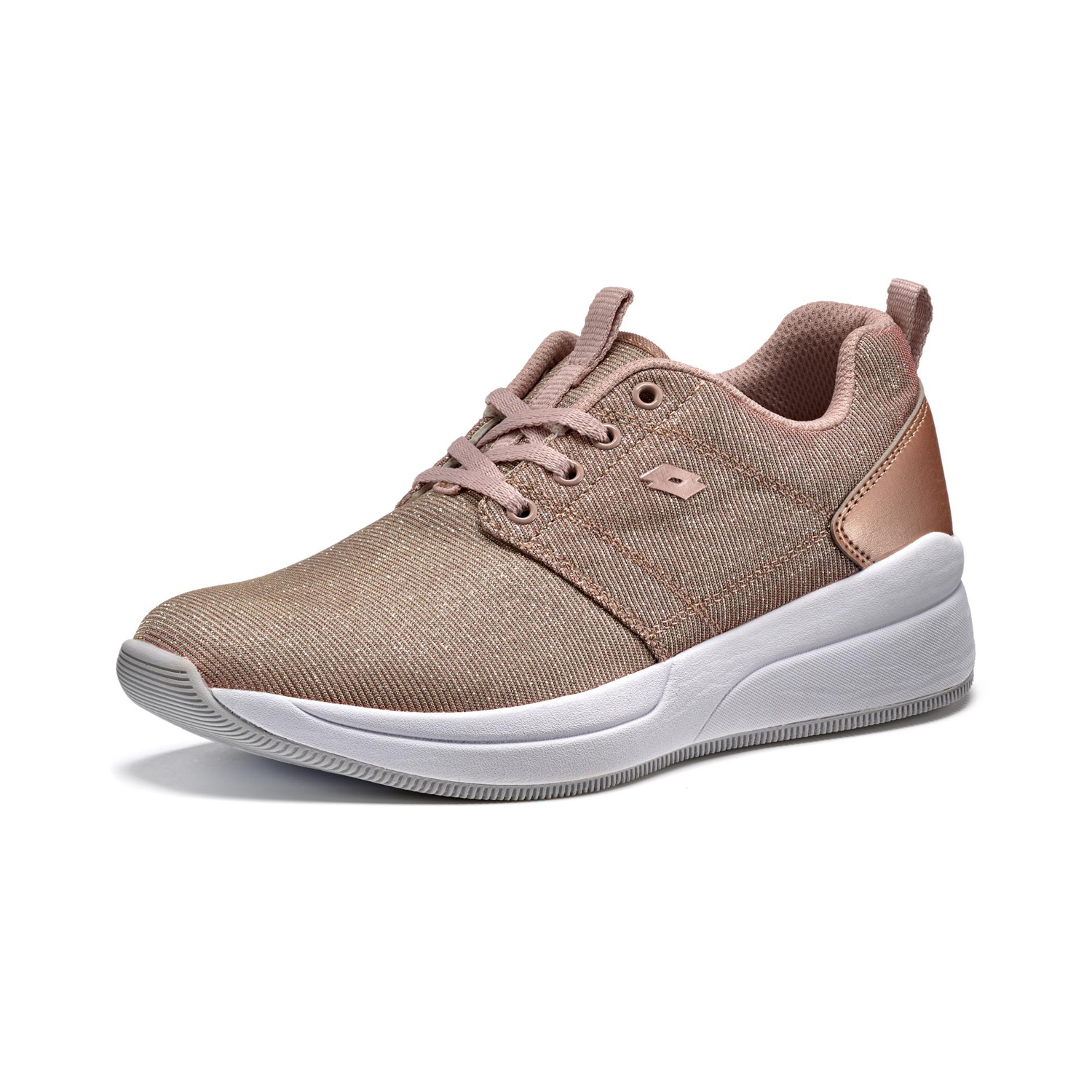 sneakers donna beige